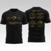 Toronto Blue Jays American League Champions Shirt 2025 - Bigfirefashion