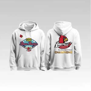 Louisville Cardinals Boca Raton Bowl Of Beans Champions Shirt Bigfire Fashion