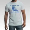 TracketPacer It Is What It Is And It Is Not Great Shirt Bigfirefashion