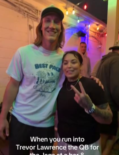 Trevor Lawrence Best Pal s Shirt 1