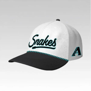 2026 Arizona Diamondbacks Snakes Golf Ticket Pack Hat Giveaway - Bigfirefashion