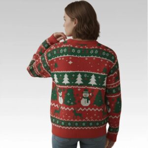 2026 Gavin Newsom I Killed California Christmas Ugly Sweater Bigfire Fashion