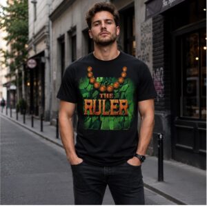 2026 Oba Femi The Ruler Shirt