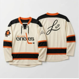 Baltimore Orioles Hockey Jersey 2026 Giveaway