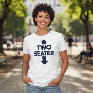 Two Seater The Boys Shirt
