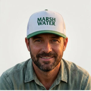 2026 Masters Golf Bryson Marsh Water Hat