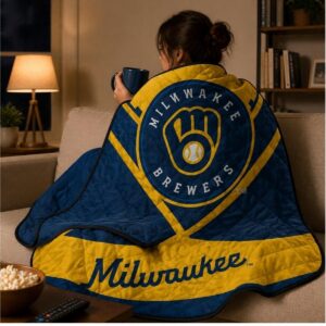 Milwaukee Brewers Mother’s Day Picnic Blanket 2026 Giveaway