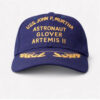 Uss John P Murtha Astronaut Glover Artemis 2 Hat