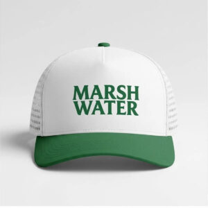 2026 Masters Golf Bryson Marsh Water Hat