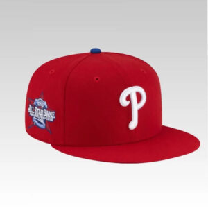 2025 Philadelphia Phillies All-star Game Hat - Bigfirefashion