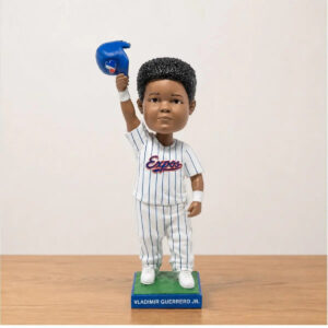 2026 Blue Jays Born Ready Vladdy Bobblehead Giveaway