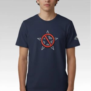 2025 Eagles Anti Dallas Cowboy Shirt - Bigfirefashion
