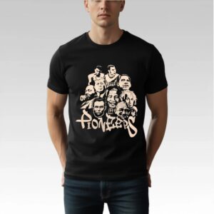 Clippers Blake Griffin LA Pioneers Shirt Bigfirefashion