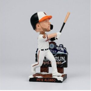 2026 Orioles Pete Alonso Bobblehead Giveaway