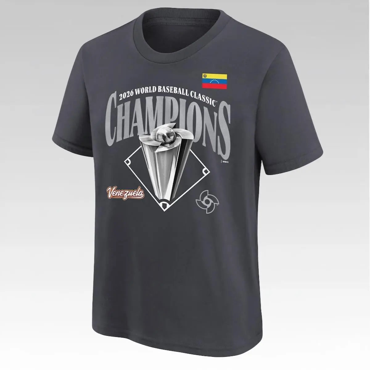 Venezuela Baseball 2026 World Baseball Classic Champions Shirt