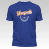 Venezuela Baseball World Baseball Classic 2026 Champions Shirt - Bigfirefashion