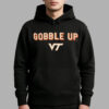 Virginia Tech Gobble Up Shirt - Bigfirefashion