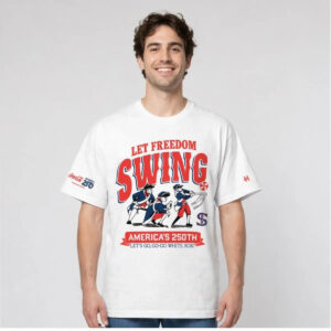 2026 White Sox America’s 250th Homage Shirt Giveaway