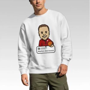 Jon Rothstein Greg Gard Silent Assassin Shirt Bigfirefashion