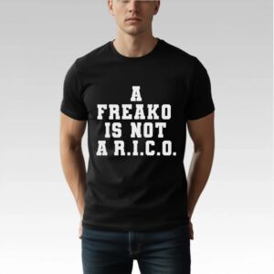 Diddy A Freako Is Not A Rico Shirt Bigfirefashion