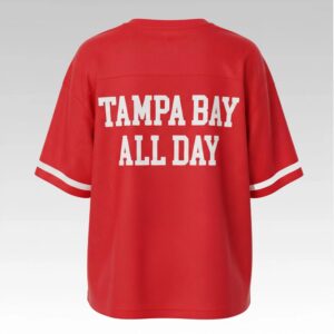 2026 Buccaneers Tampa Bay All Day Gasparilla Shirt - Bigfirefashion