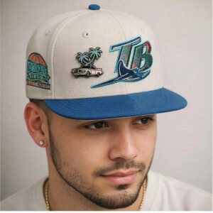 2026 TB Rays Tropicana Field St Petersburg Florida Hat