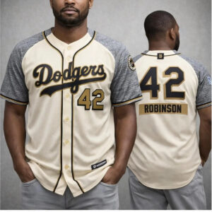 2026 Dodgers Jackie Robinson Day Jersey Giveaway