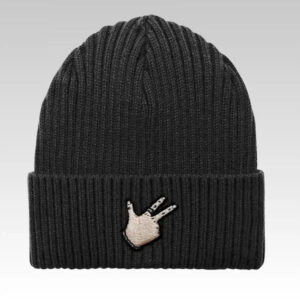 Jalen Brunson Playoffs 2025 Game 6 Celly Cuff Beanie Hat