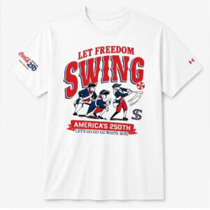 2026 White Sox America’s 250th Homage Shirt Giveaway