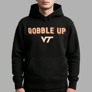 Virginia Tech Gobble Up Shirt - Bigfirefashion