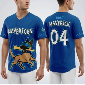 2026 Madison Mallards Mavericks Night Jersey Giveaway