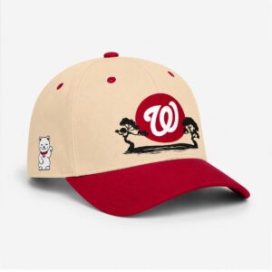 2026 Washington Nationals Japanese Heritage Day Cap Giveaway