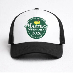 2026 The Masters Tournament Augusta National Hat