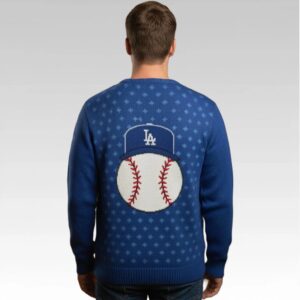 2026 Shohei Ohtani Dodgers Do You Wanna Build A Sho Man Ugly Sweater Bigfirefashion