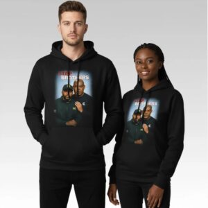 Sherrone Moore Mel Tucker Step Brothers Shirt Bigfirefashion