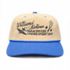 Williams Airlines Parachutes Under Every Seat Hat - Bigfirefashion