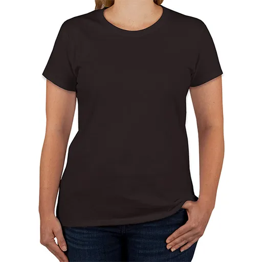 Ladies' Relaxed SS B6400