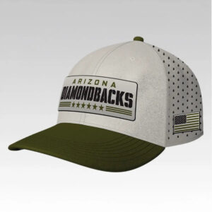 2026 Arizona Diamondbacks Military Appreciation Weekend Hat Giveaway - Bigfirefashion