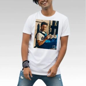 2025 Jonathan Bailey People Sexiest Man Alive Shirt - Bigfirefashion