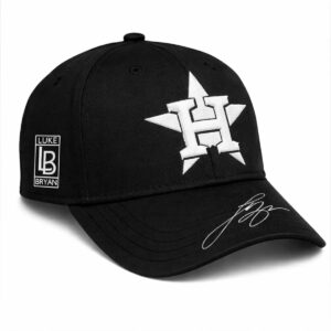 2026 Astros Luke Bryan Word On The Street Tour Jersey - Bigfirefashion
