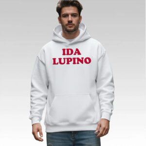 Rian Johnson Ida Lupino Shirt Bigfire Fashion