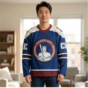 2026 Cleveland Guardians City Connect Hockey Jersey Giveaway