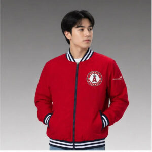 2026 Angels Bomber Jacket Giveaway
