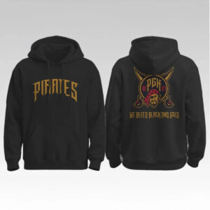 2026 Pittsburgh Pirates City Connect Hoodie