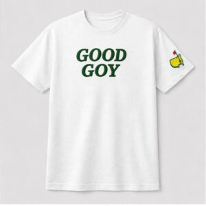 2026 Masters Good Goy Shirt