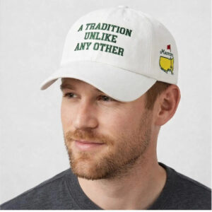 2026 Masters Golf A Tradition Unlike Any Other Cap