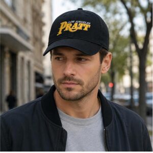 Spencer Pratt Los Angeles Pratt Hat
