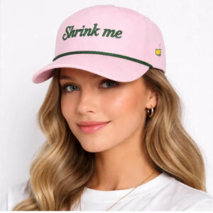 2026 Masters Golf Shrink Me Hat