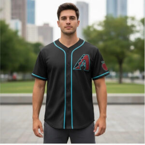 2026 Arizona Diamondbacks Teacher Appreciation Night Jersey Giveaway - Bigfirefashion