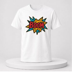Mackenzie Shirilla Dad Booom Shirt
